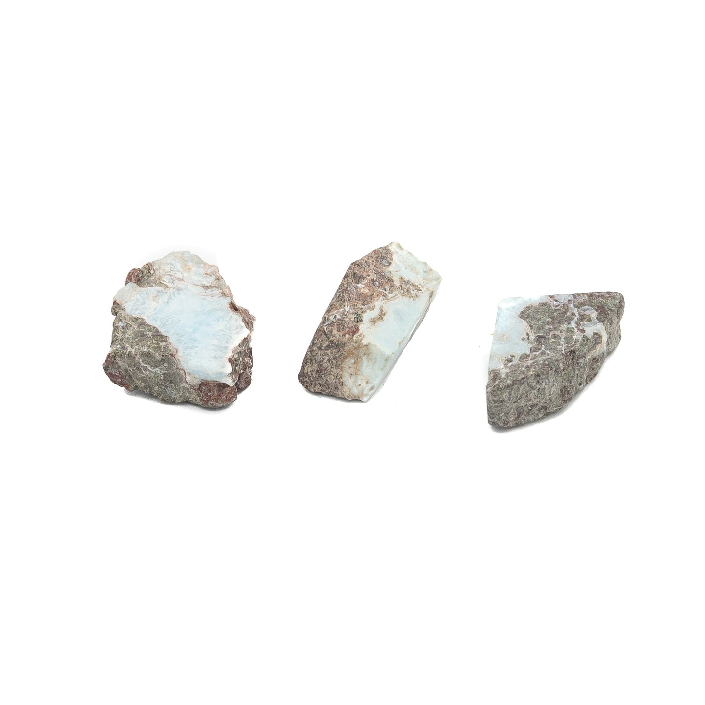 Larimar Raw $15