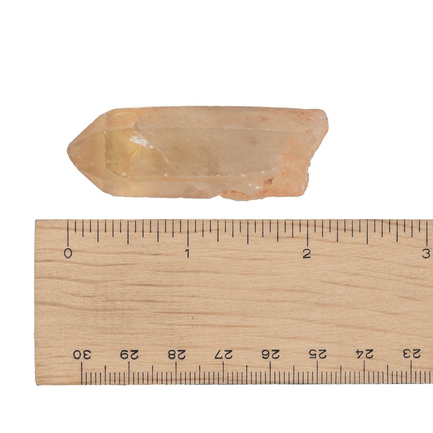Citrine - Natural Point $45