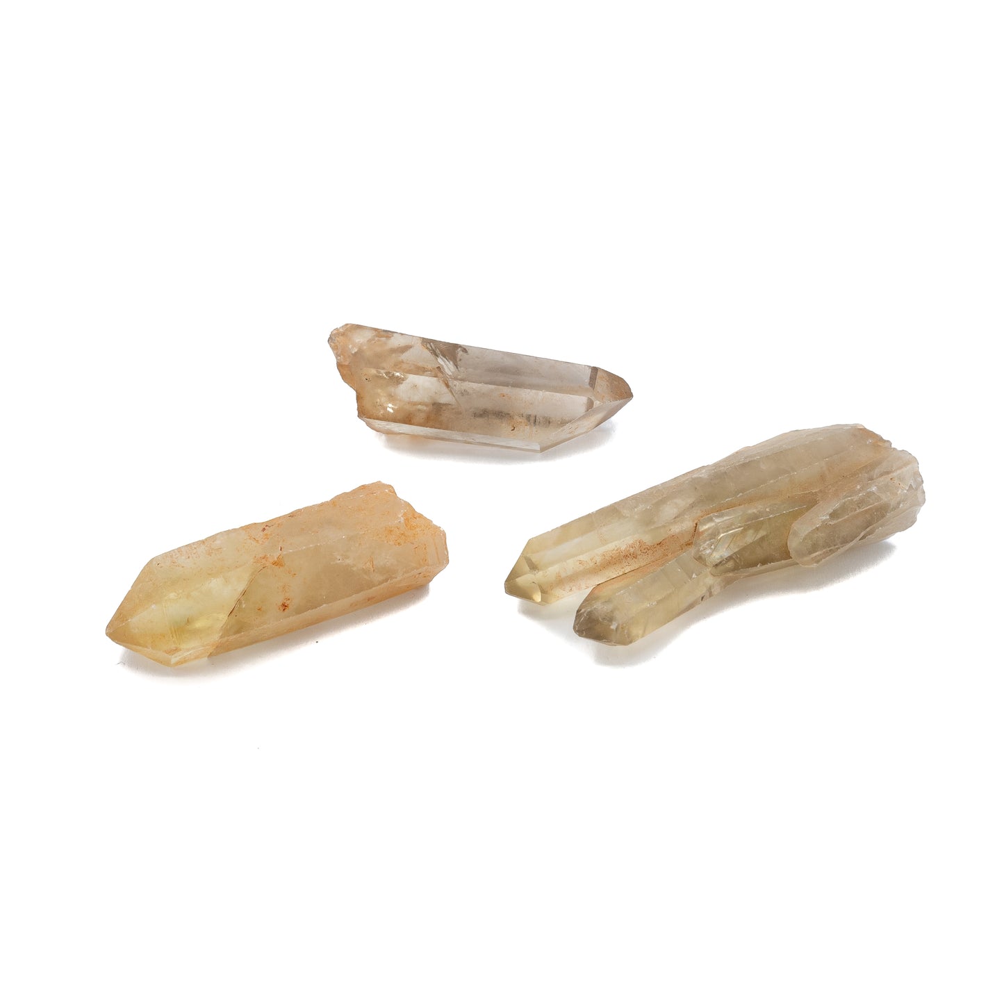 Citrine - Natural Point $45