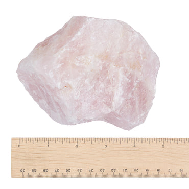 Rose Quartz Raw $65