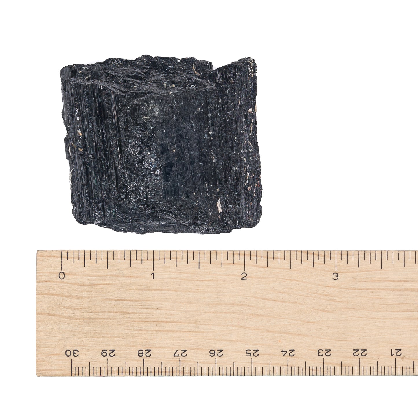 Tourmaline - Black Raw $35