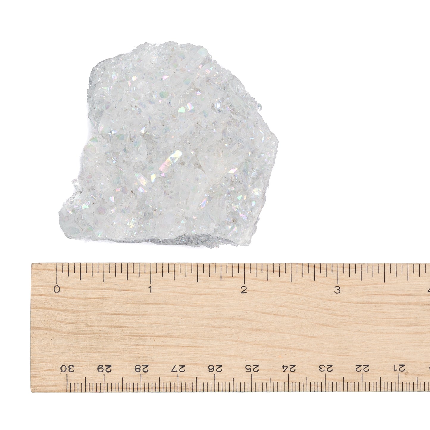 Aura Quartz - Angel Cluster $70