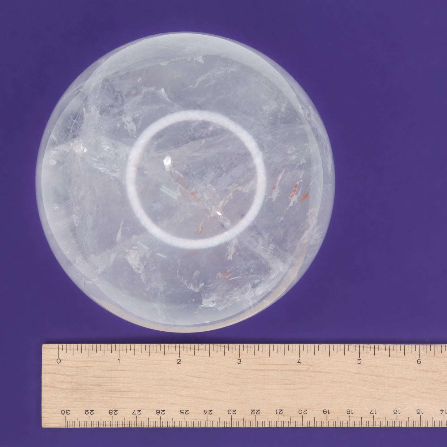 Clear Quartz - Sphere $700