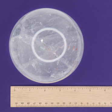 Clear Quartz - Sphere $700