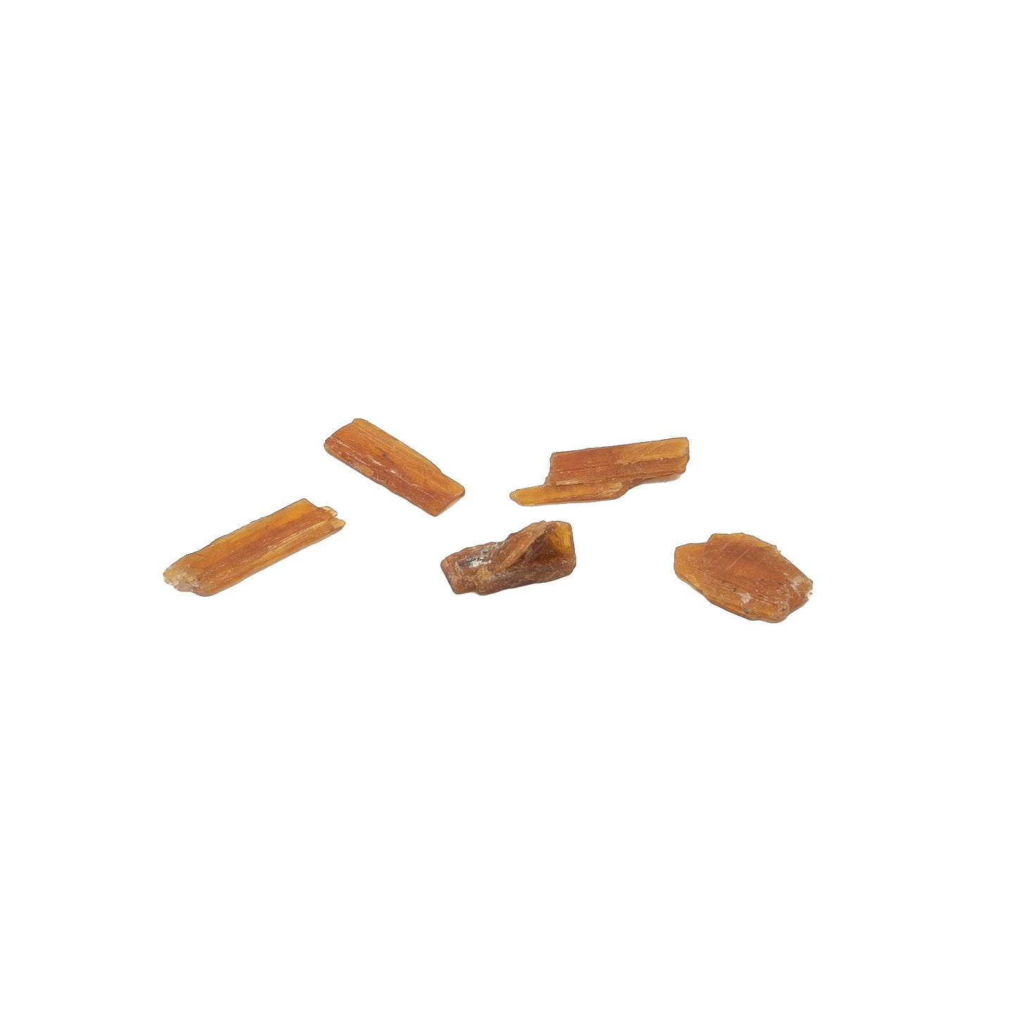 Kyanite - Orange Raw $2