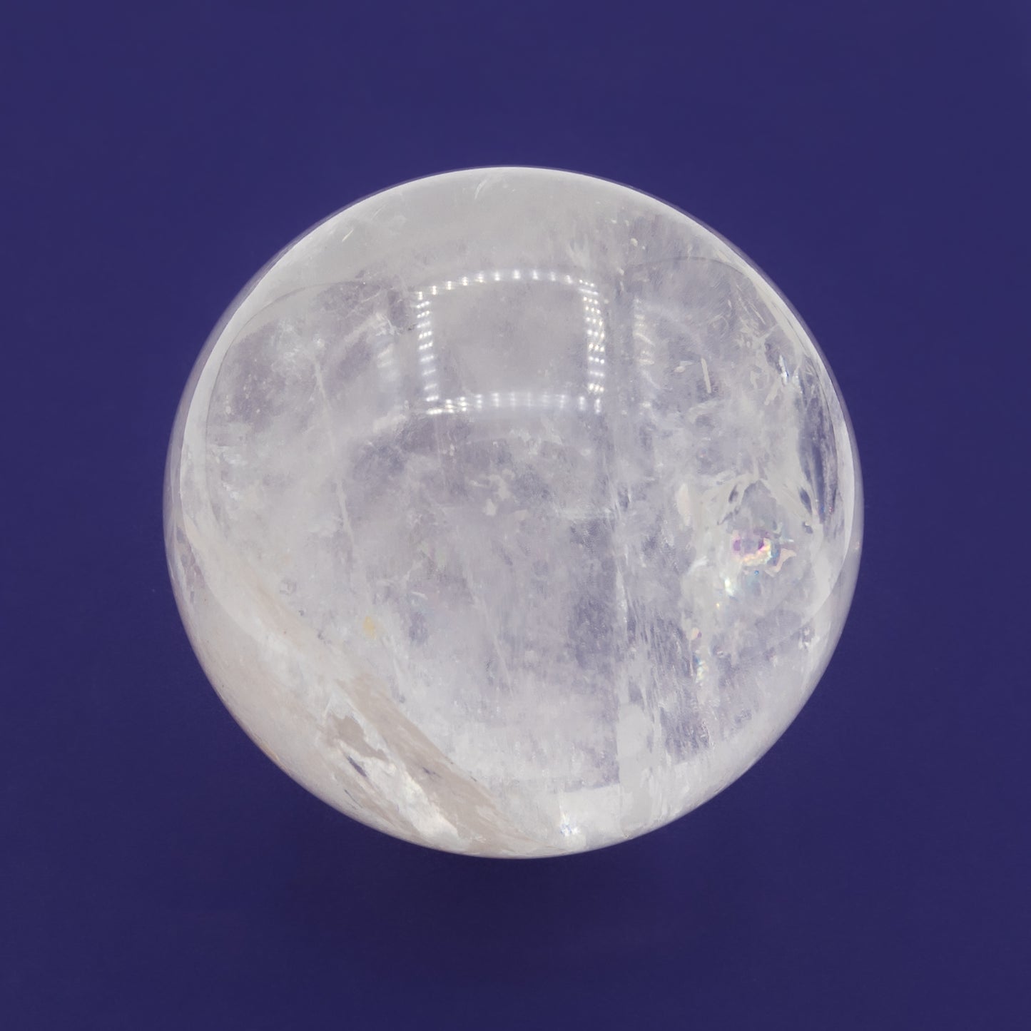 Clear Quartz Sphere $200