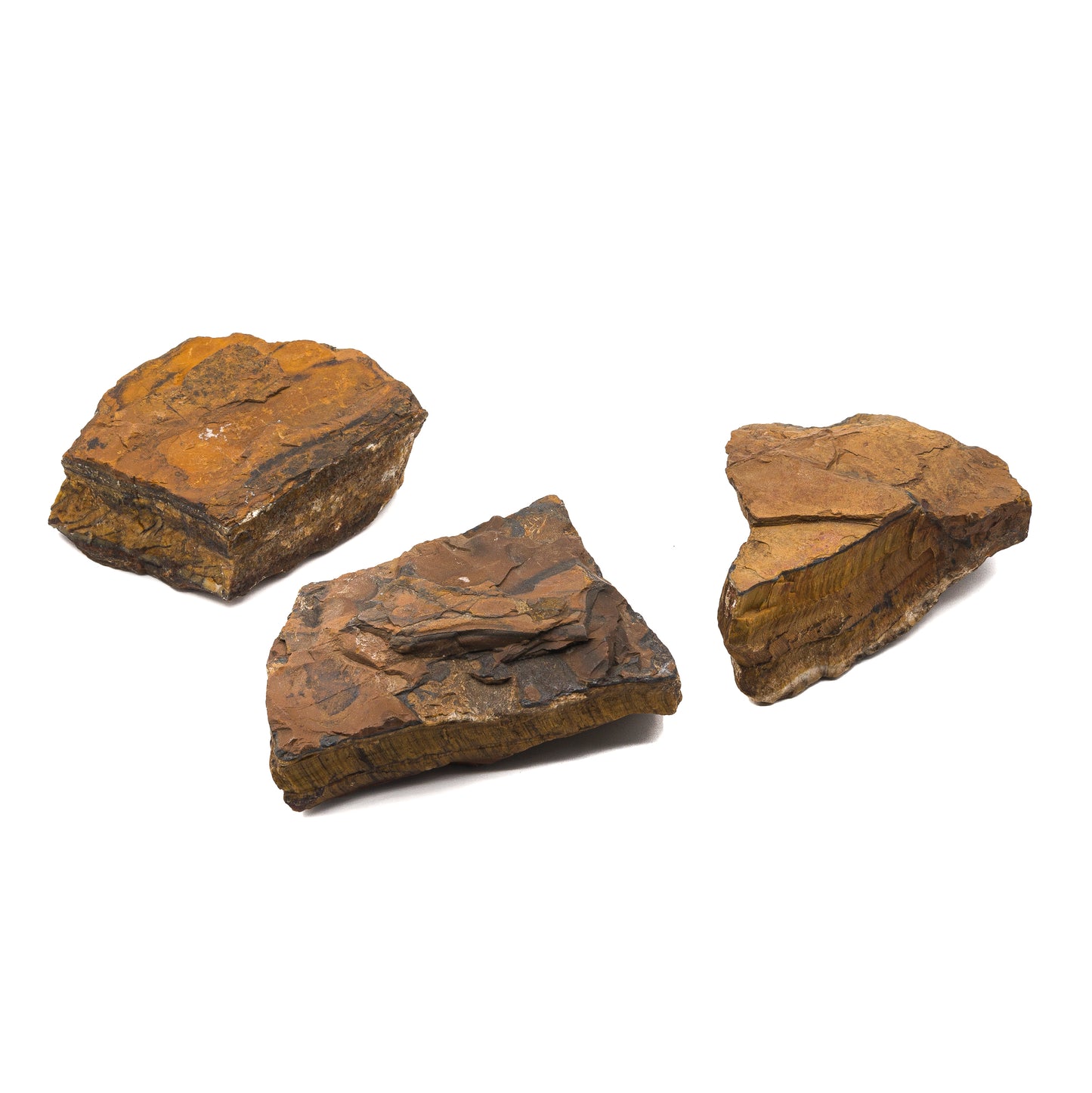 Tiger's Eye Raw $75
