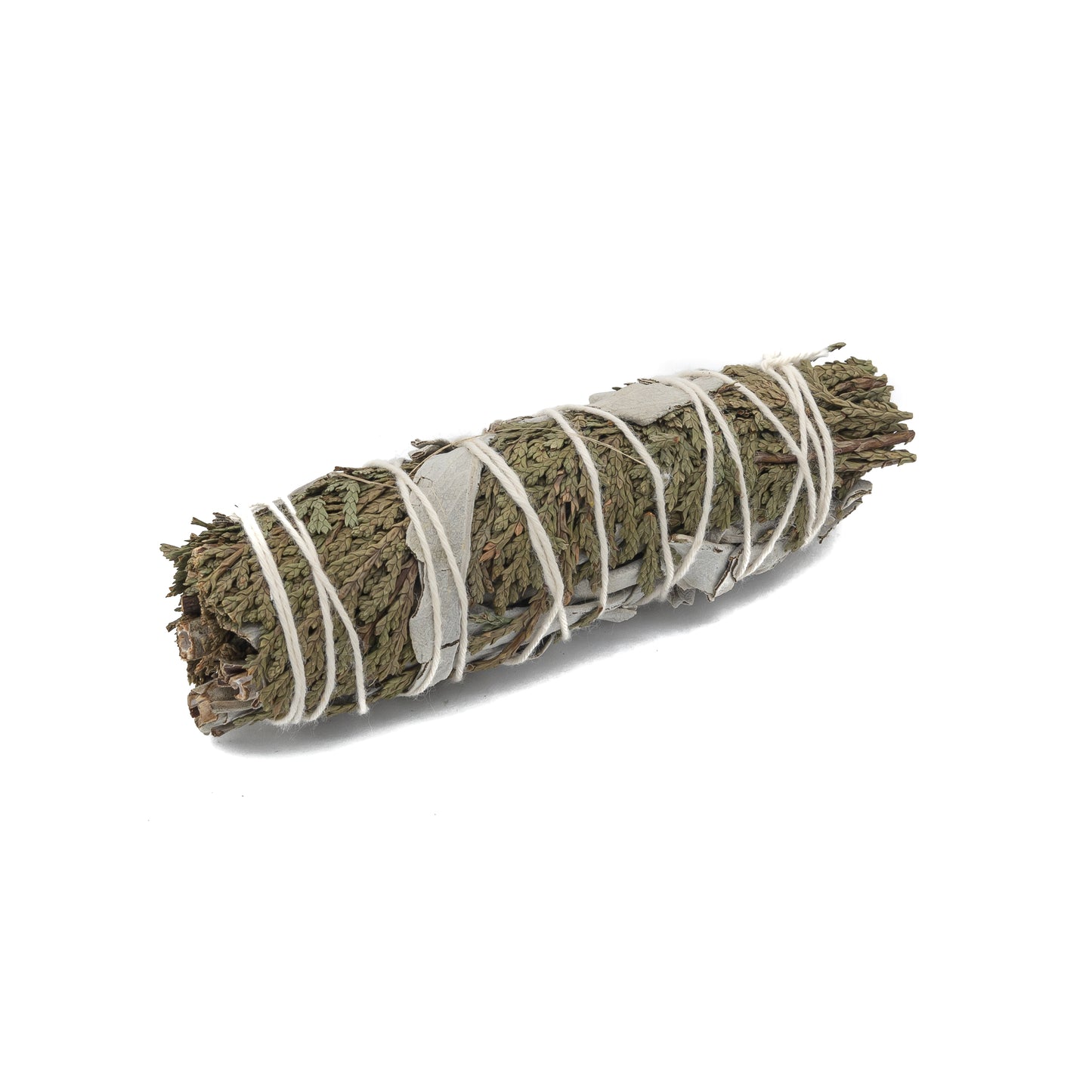 White Sage and Cedar 4"