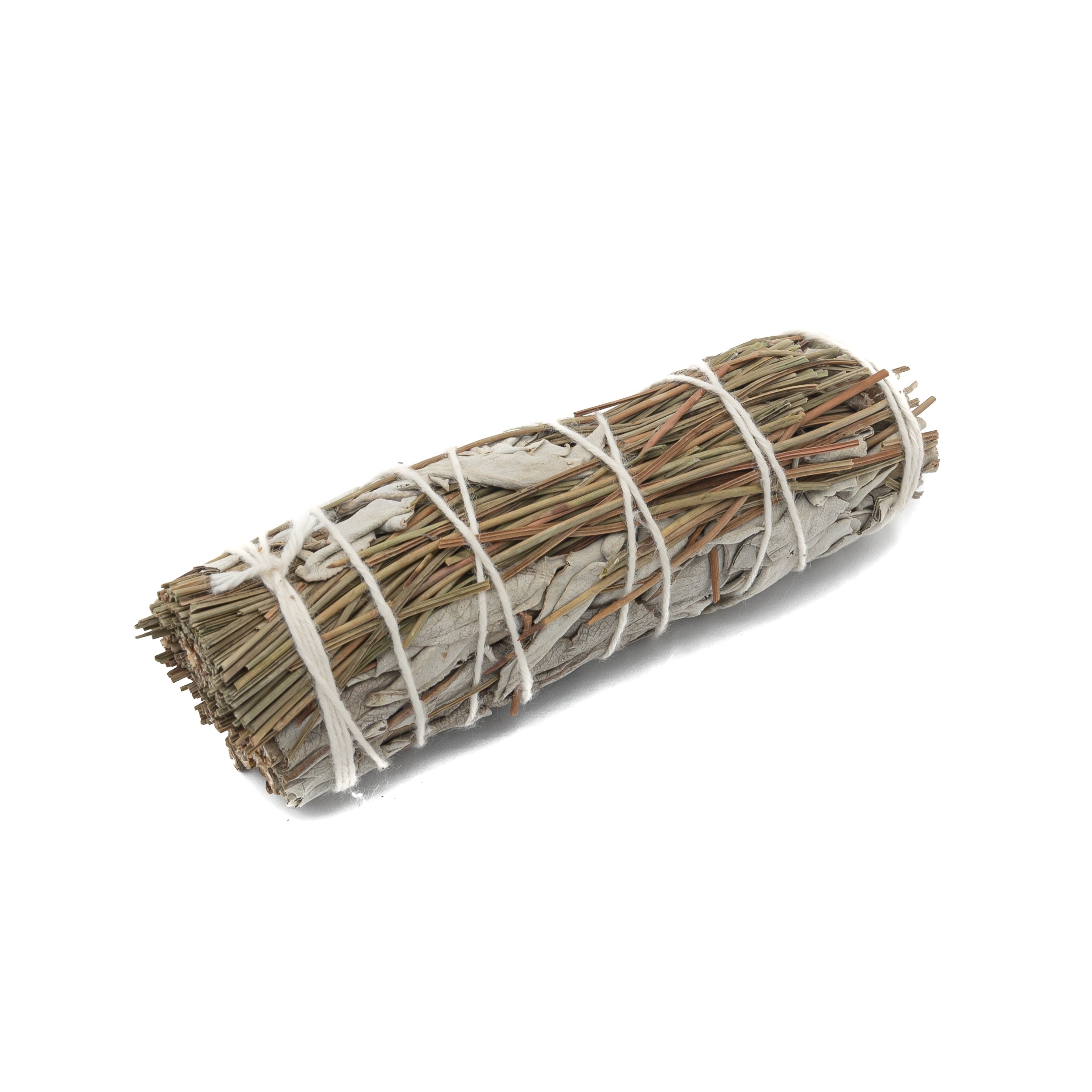White Sage and Pine 4" - Happy Soul Online