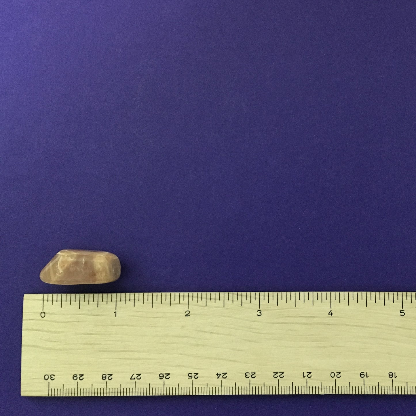 Earthy Moonstone Tumbled Crystal - Happy Soul Online