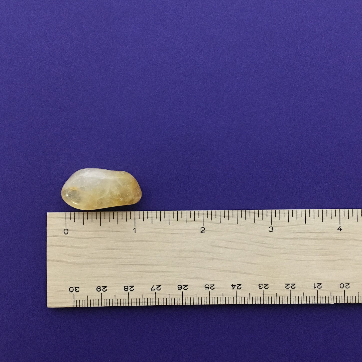 Golden Healer Quartz Tumbled Crystal - Happy Soul Online