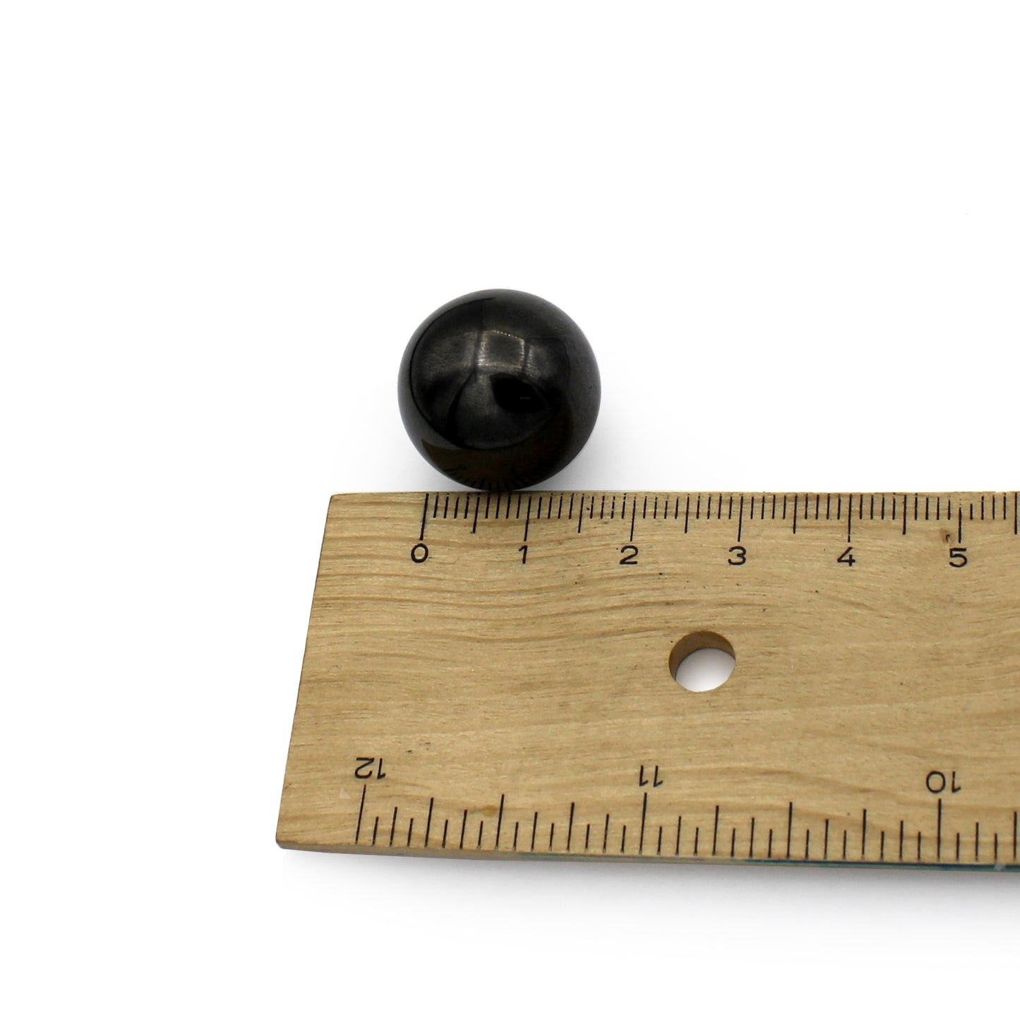 Hematite Magnetic Ball $10