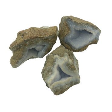 Agate - Blue Lace Cluster $90