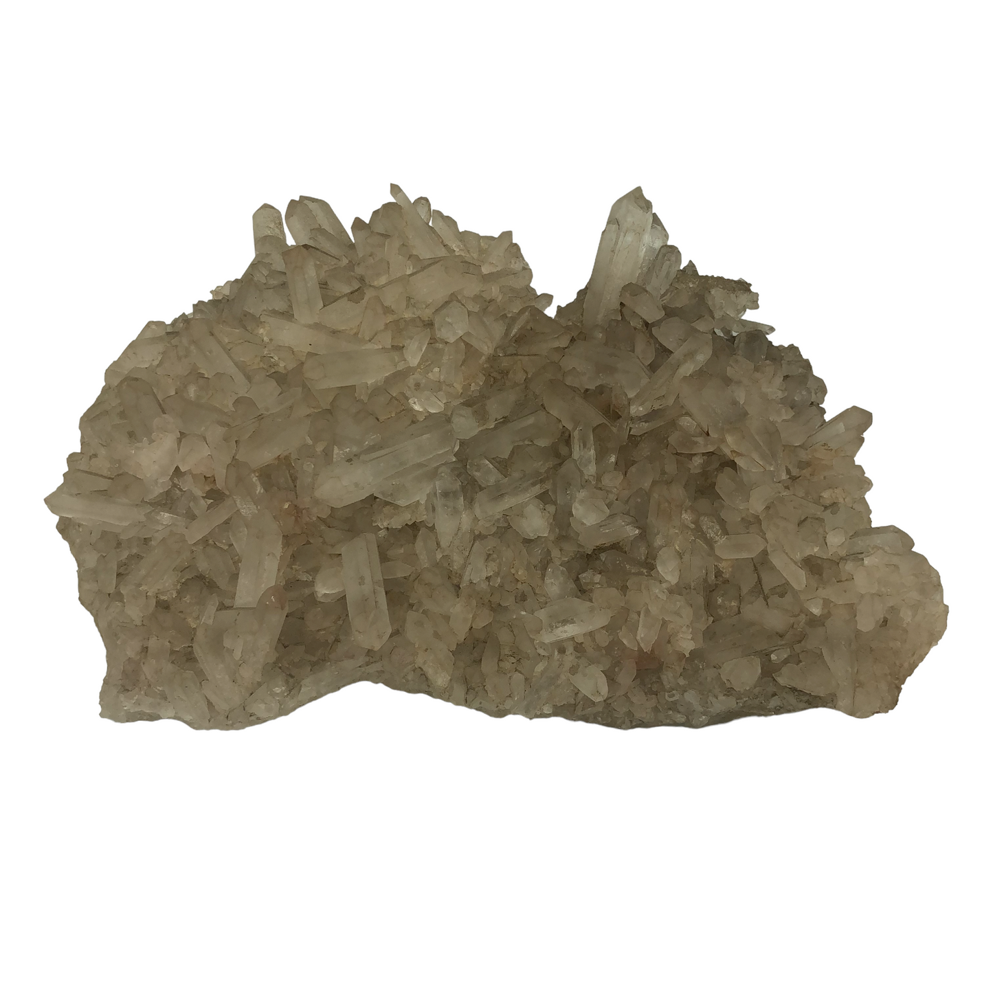 Clear Quartz Cluster $300
