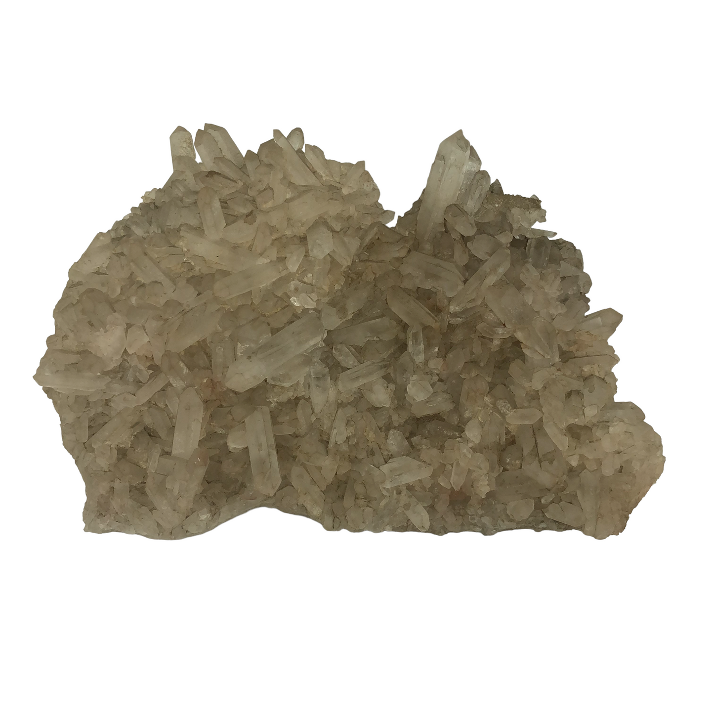 Clear Quartz Cluster $300