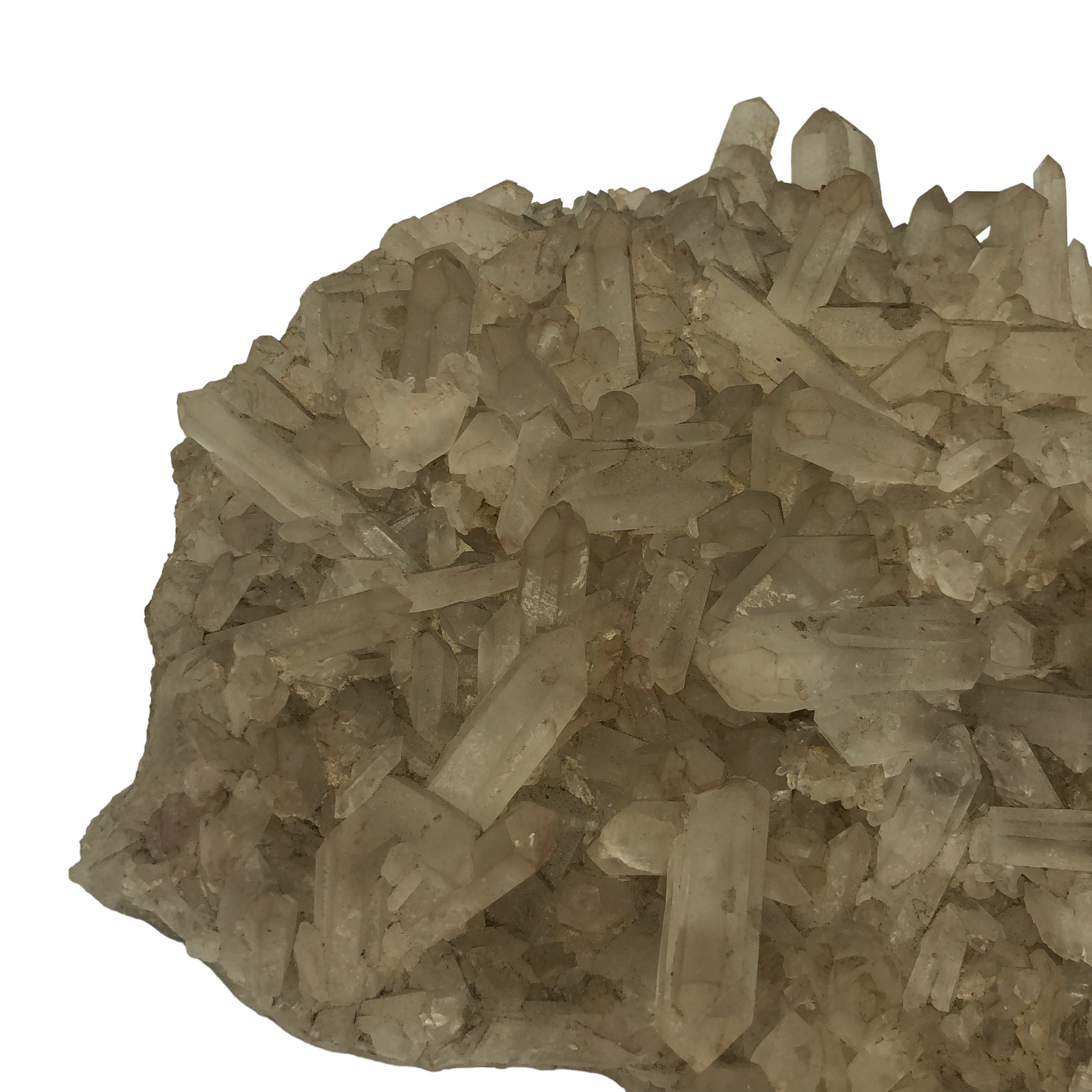 Clear Quartz Cluster $300