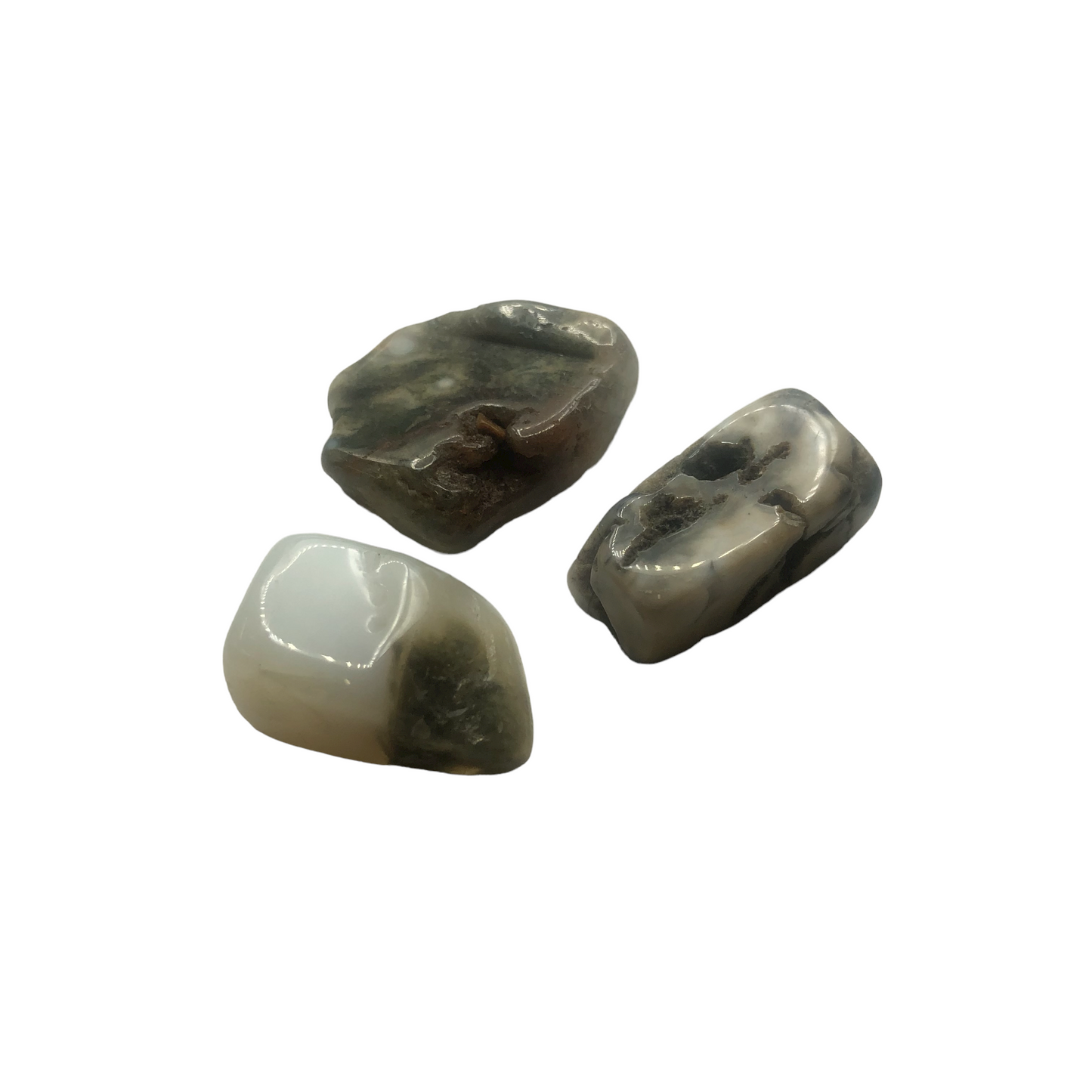 Jasper - Ocean Tumble $2