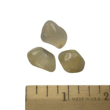 Quartz - Golden Healer Tumble $4