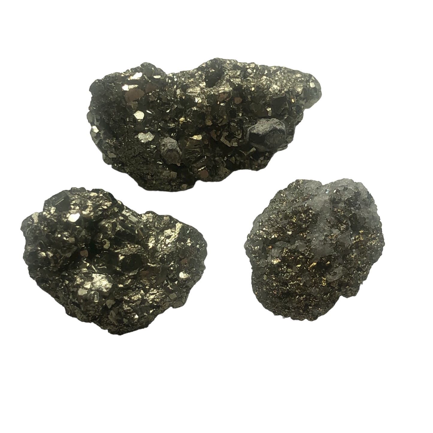 Pyrite Raw $10 - Happy Soul Online