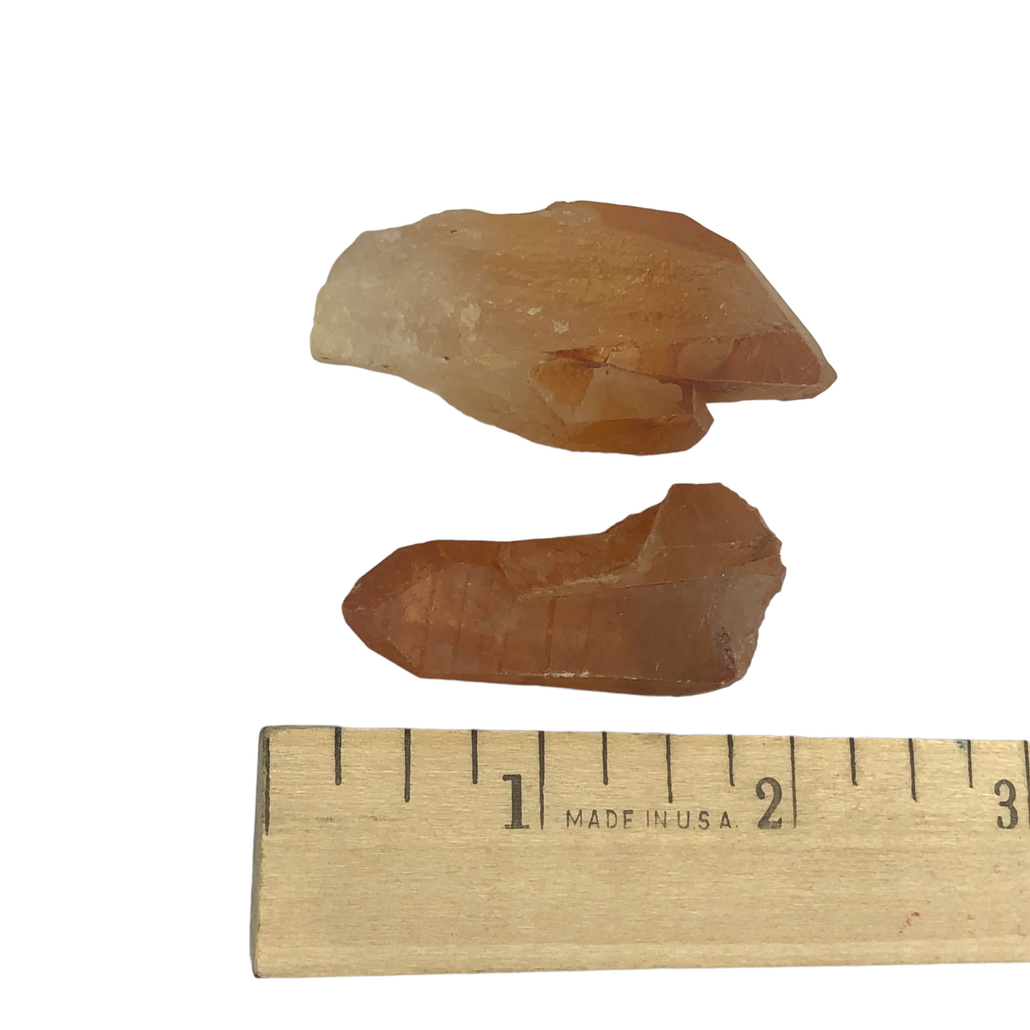 Quartz - Tangerine Point $8