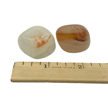 Quartz - Lithium Tumble $12