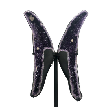 Amethyst Angel Wings  $15,000