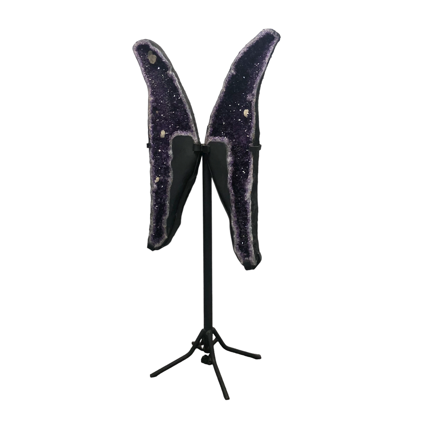 Amethyst Angel Wings $15,000