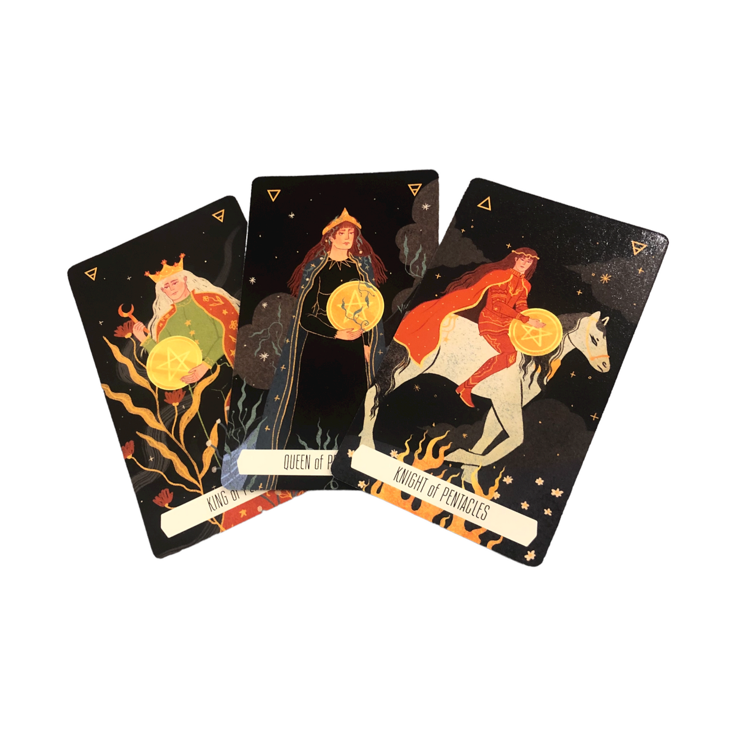 Zodiac Tarot Deck & Book Set
