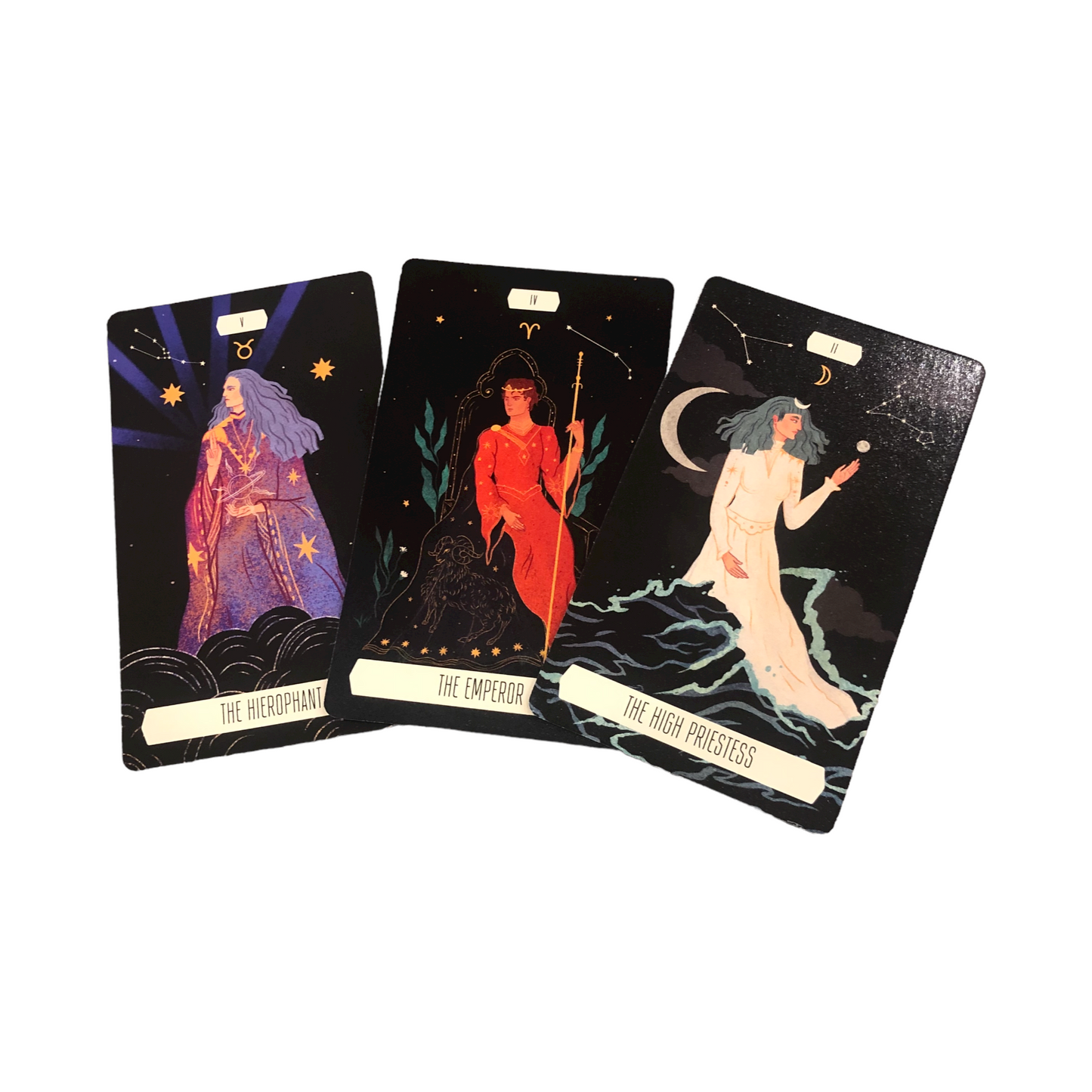 Zodiac Tarot Deck & Book Set