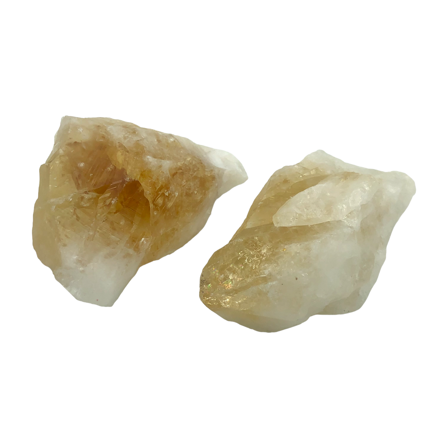 Citrine Raw $15