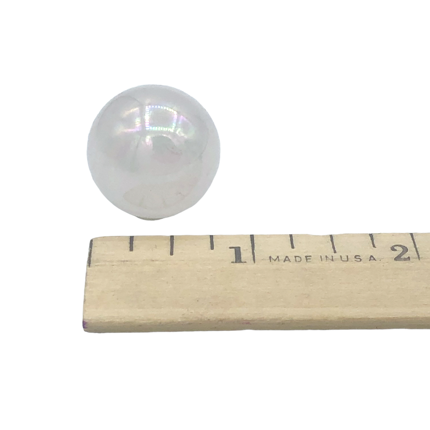Aura Quartz - Angel Sphere $20