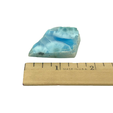 Larimar Polished Slice $80