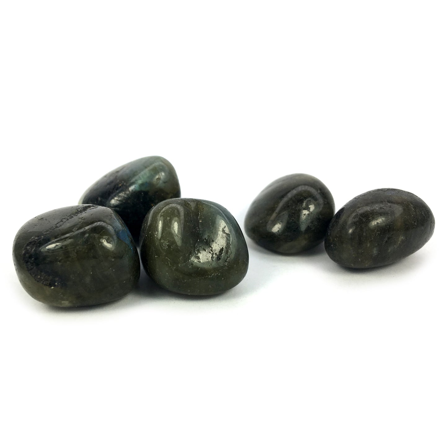 Labradorite Tumbled Crystal - Happy Soul Online