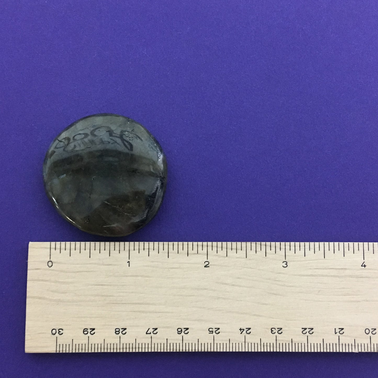 Labradorite Crystal Palm Stone - Happy Soul Online