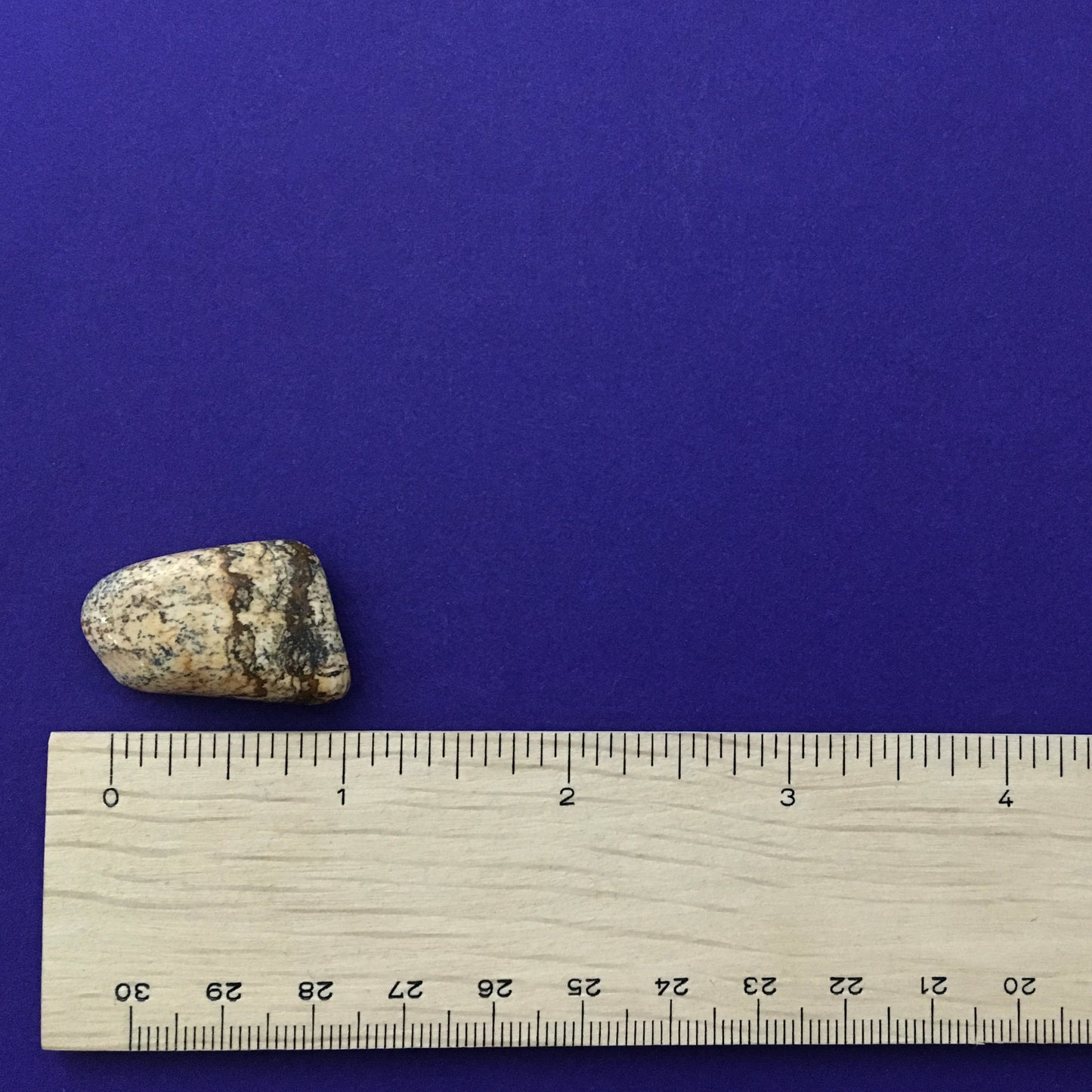 Picture Jasper Tumbled Crystal - Happy Soul Online