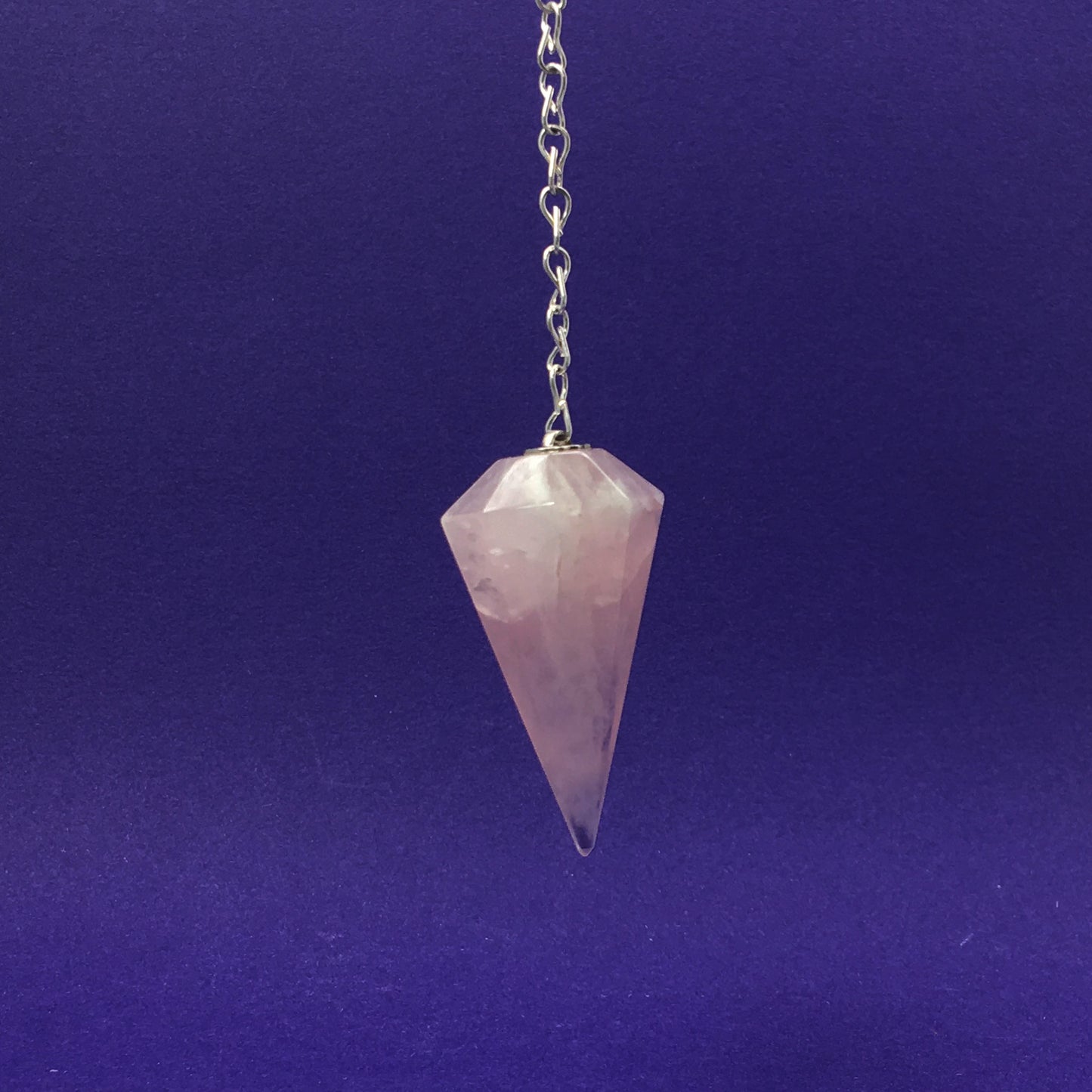 Rose Quartz Crystal Pendulum Happy Soul Online