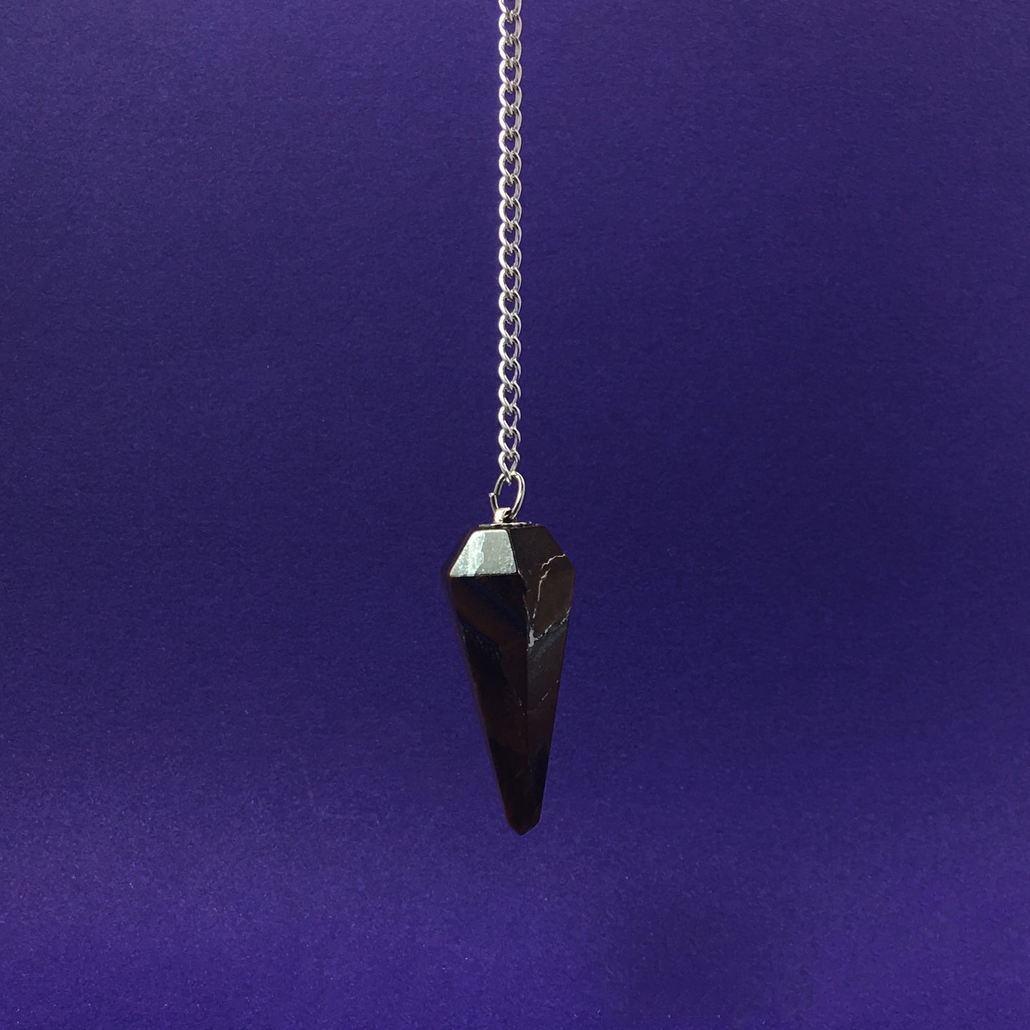 Tiger's Eye Crystal Pendulum Happy Soul Online