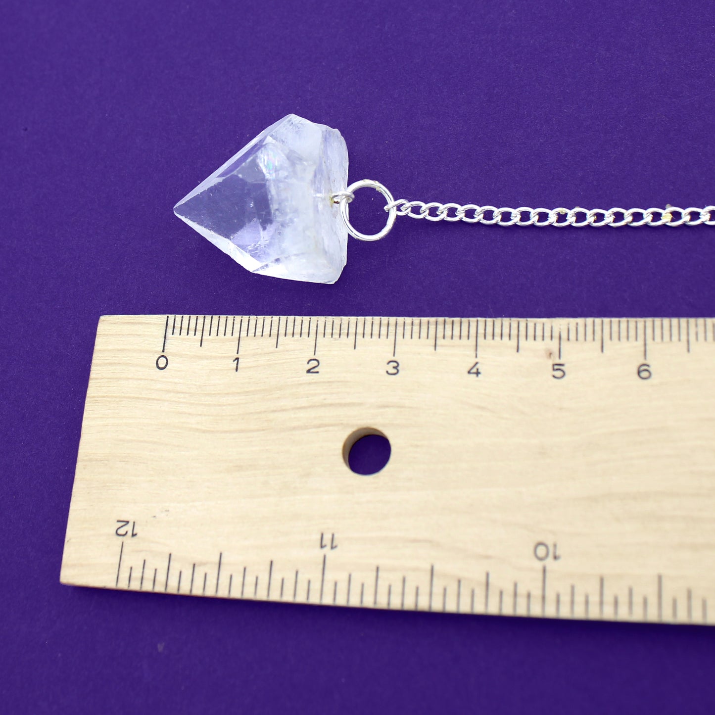 Pendulum - Apophyllite $35