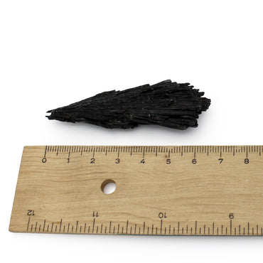 Kyanite - Black Raw $15