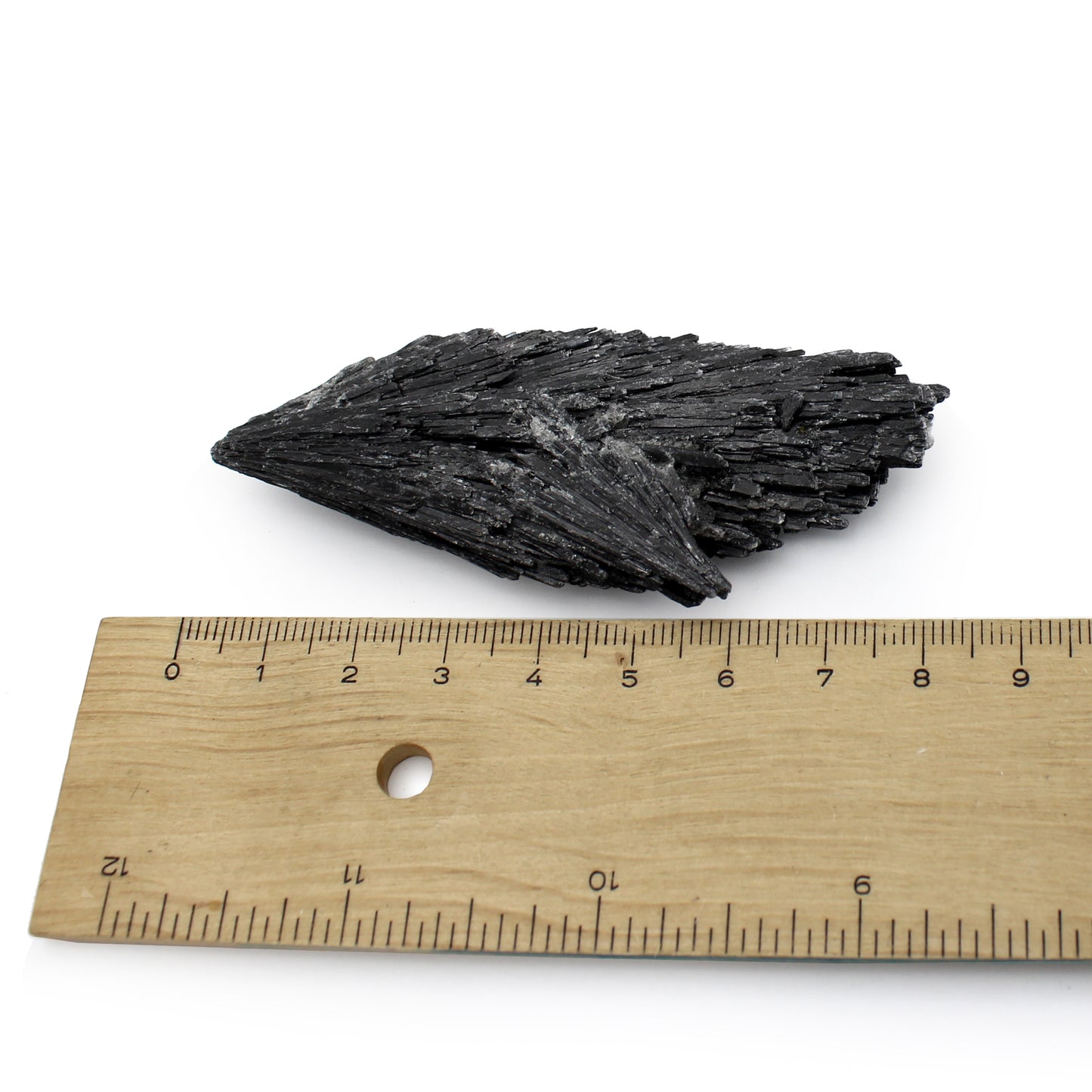 Kyanite - Black Raw $20