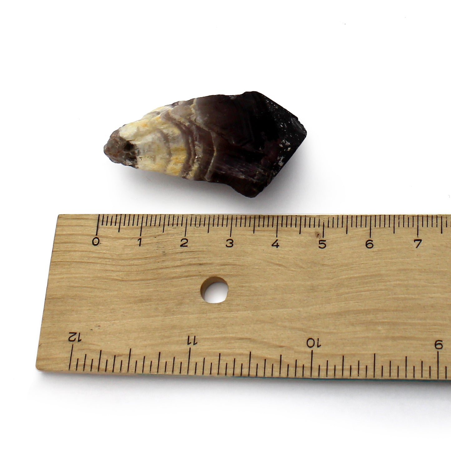 Amethyst - Chevron Point $7