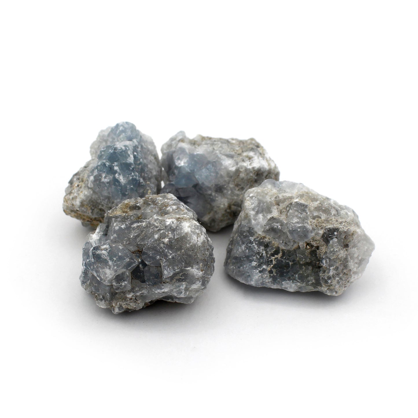 Celestite - Raw Cluster $35