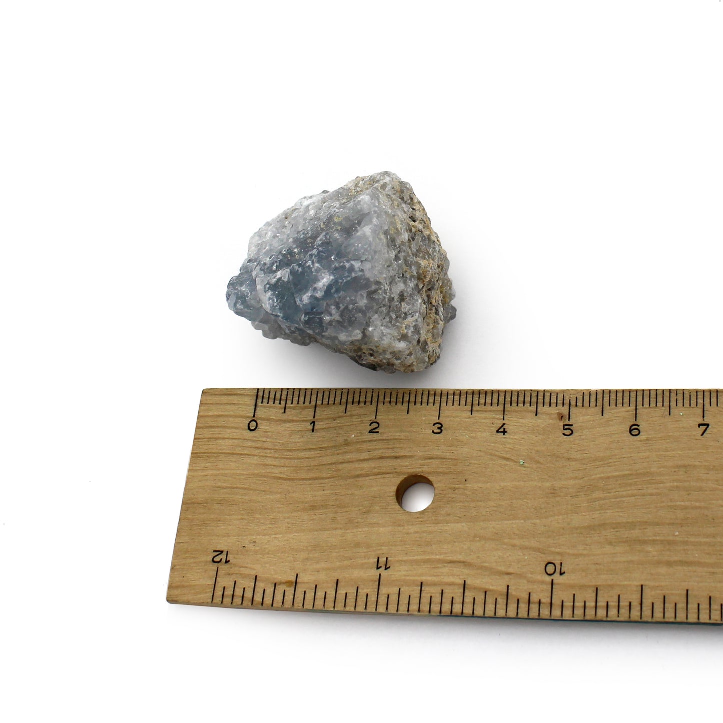 Celestite - Raw Cluster $35