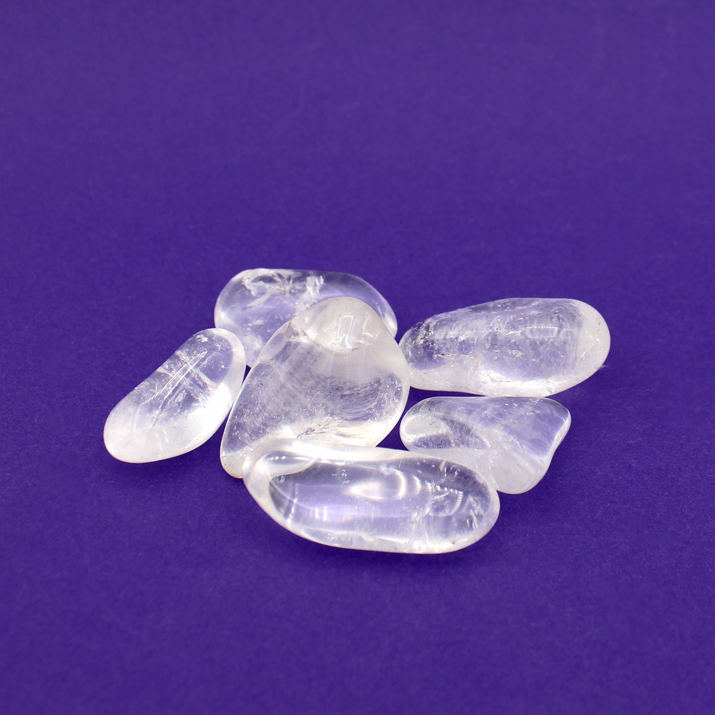 Clear Quartz - Tumble $2