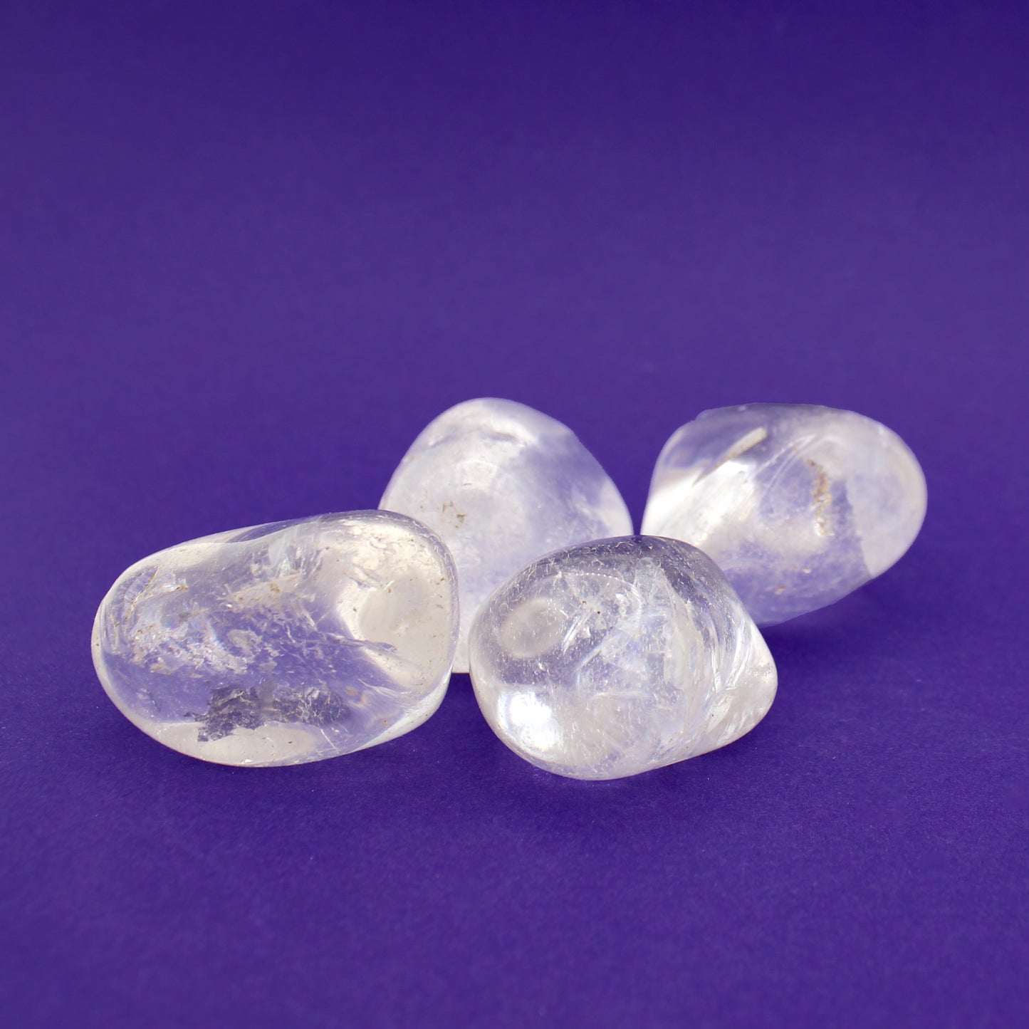 Clear Quartz - Tumble $3