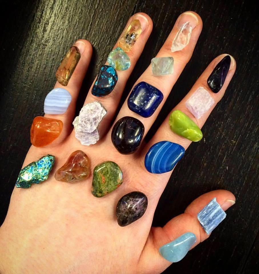 Mystery Crystal Surprise | Manifest Your Intention