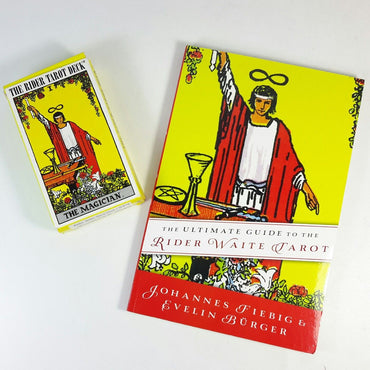 Ultimate Guide to the Rider Waite Tarot - Happy Soul Online