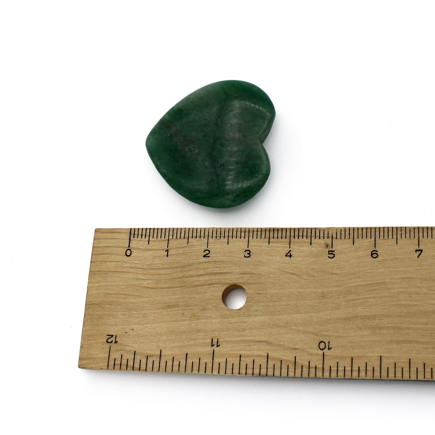 Aventurine - Green Heart $25 - Happy Soul Online