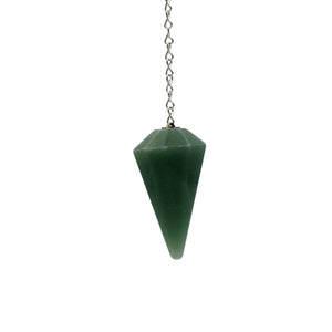Pendulum - Aventurine (Green) $25