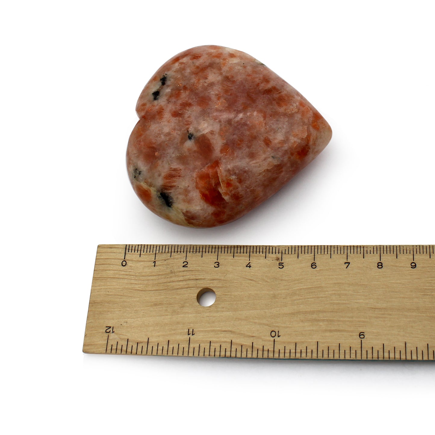 Sunstone Heart $80